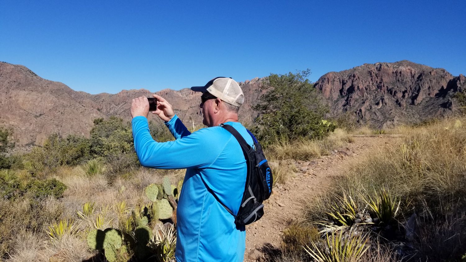 Basin and Window View Hikes 